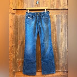 Classic Blue Women's Jeans